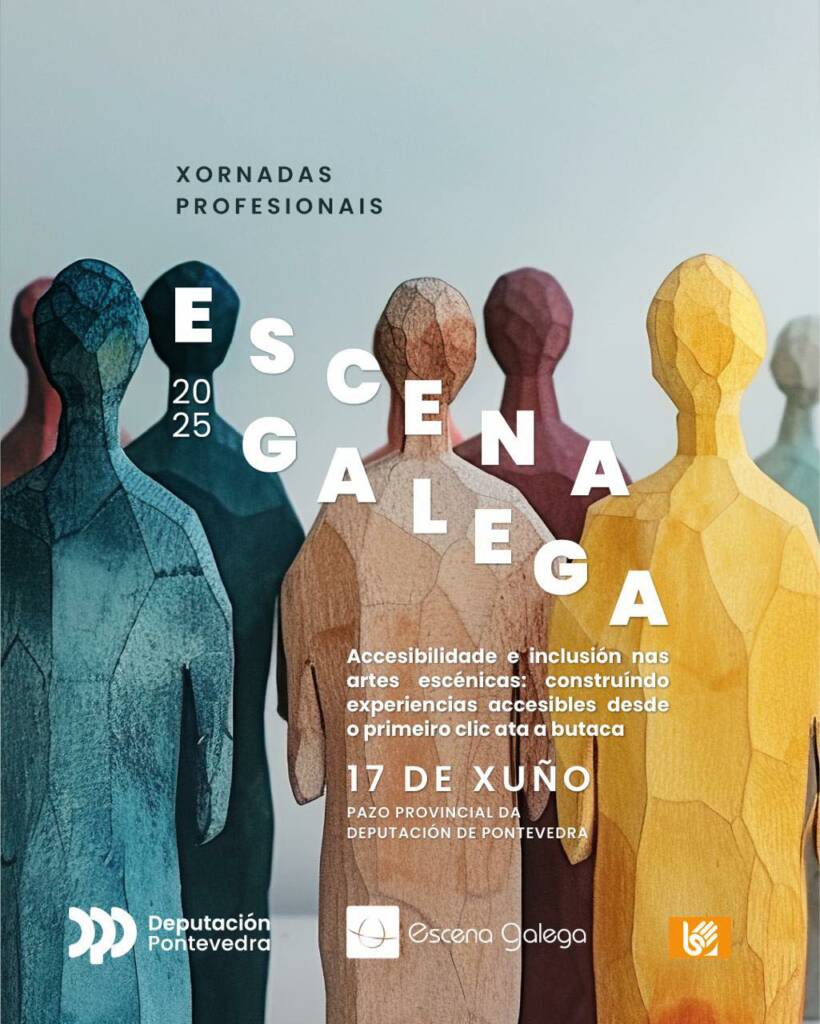 Jornadas Profesionales Escena Galega 2025