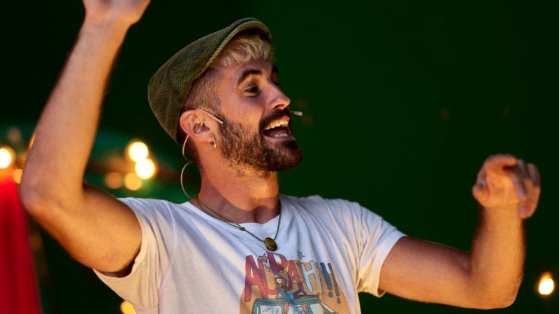Julen Axpe Furgonólogo