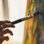 Muestra Artística de La Asociación Artística Y Cultural De Pontevedra