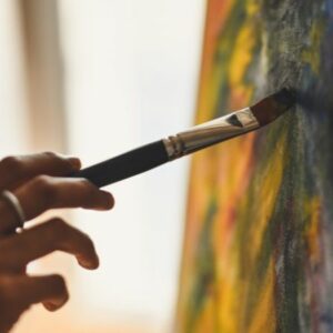Muestra Artística de La Asociación Artística Y Cultural De Pontevedra