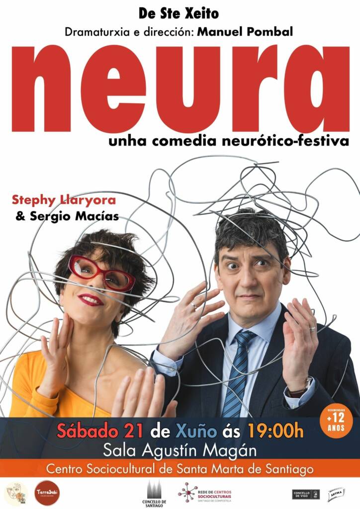 Neura Comedia Santiago