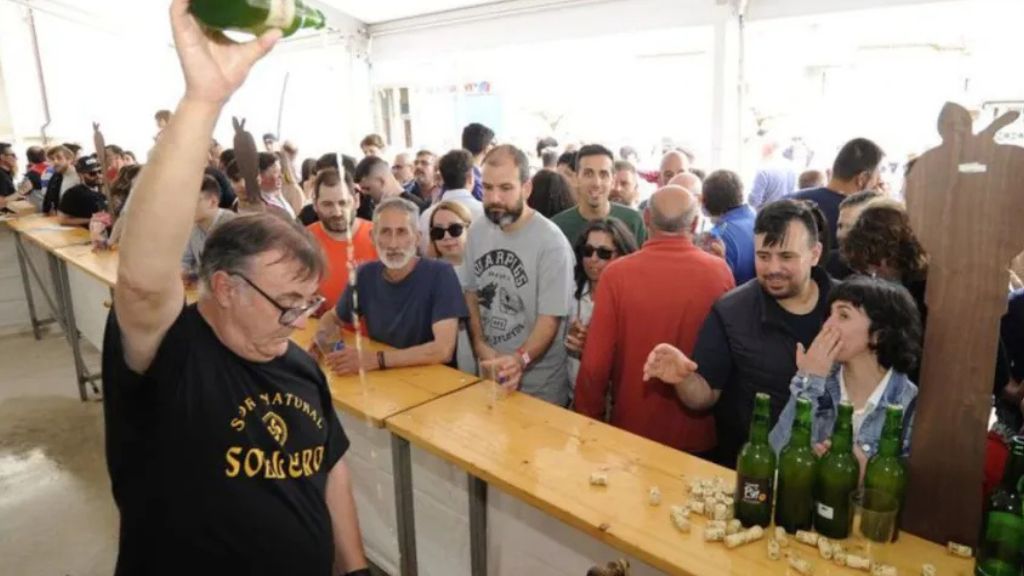 Xii Feira Da Sidra A Estrada 2025