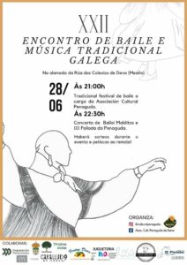 Encontro De Baile Rexional E Musica Tradicional