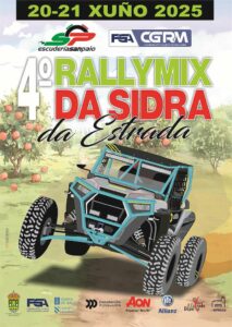Rallymix Da Sidra A Estrada