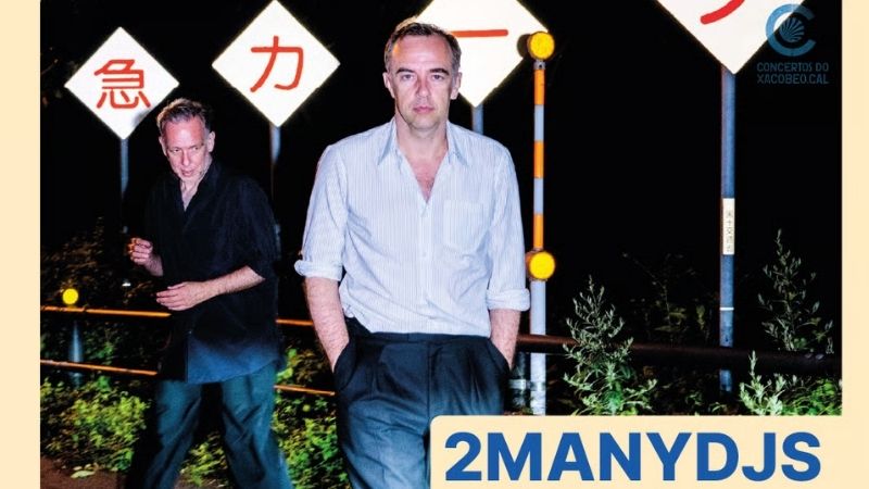 2manydjs Festival Costa Feira 2025
