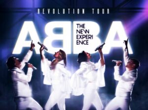 Abba Revolution Tour