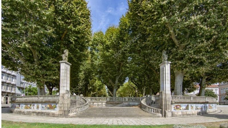 Aires Da Alameda Pontevedra