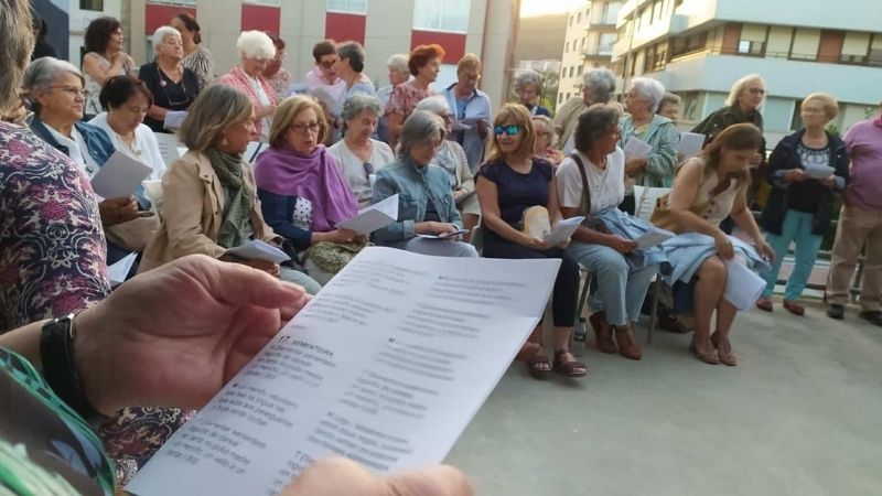 Aquí Cántase Pontevedra 2025