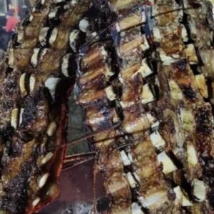 Costillar A Estaca