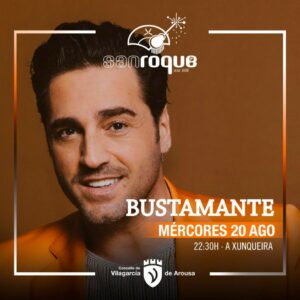 David Bustamante