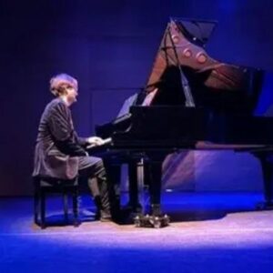 El Pianista De La Mano Izquierda Los Románticos Del Piano