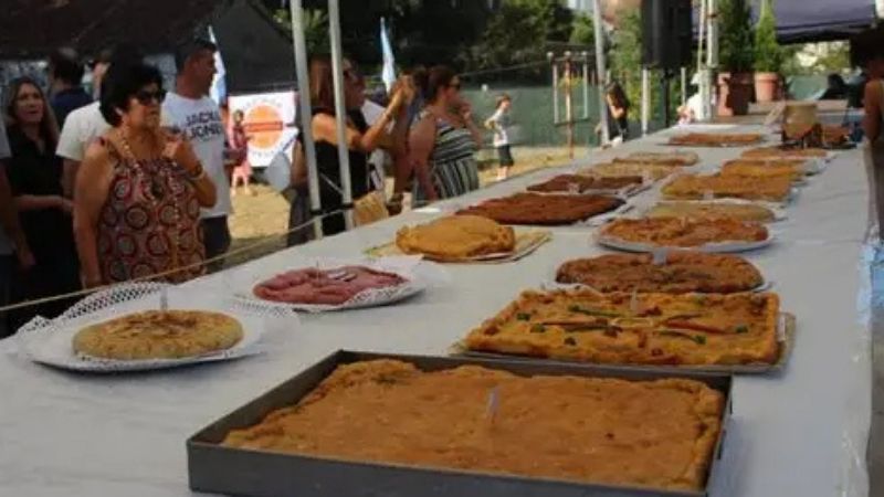 Empanada De Bandeira
