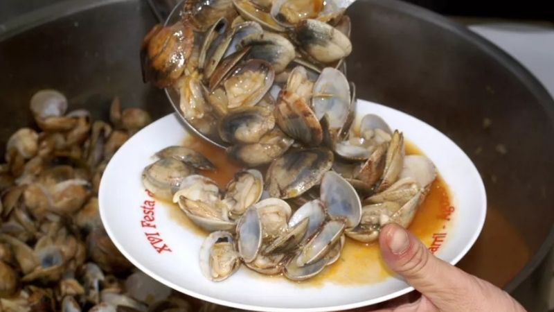 Festa Da Ameixa