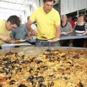 Festa Da Paella De Castrelo Cambados 2025