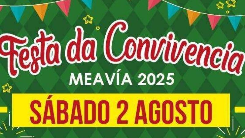 Festa Da Convivencia