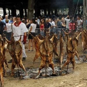 Festa Do Carneiro ó Espeto Moraña 2025