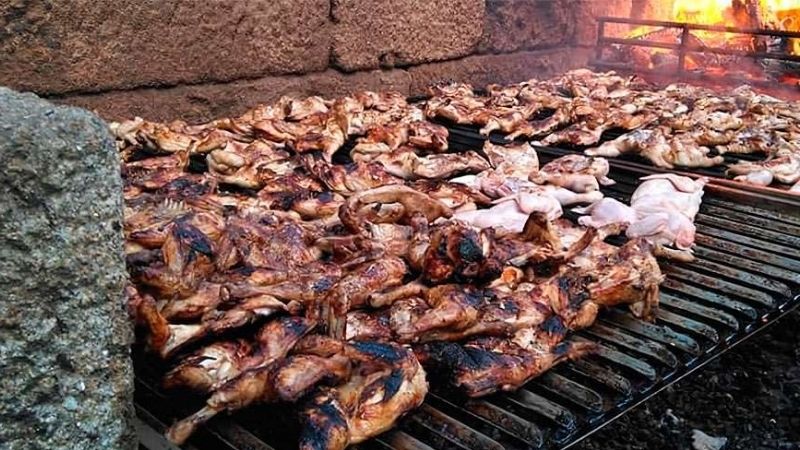 Festa Do Pito A Brasa