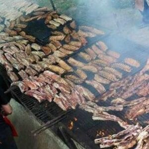 Festas Patronais E Do Churrasco Covelo 2025