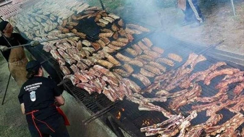 Festas Patronais E Do Churrasco Covelo 2025
