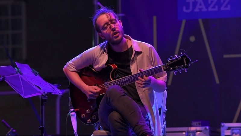Festival Internacional De Jazz & Blues De Pontevedra