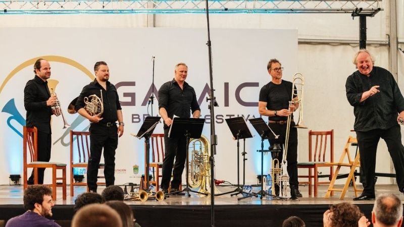 Galaico Brass Festival