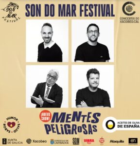 Mentes Peligrosas