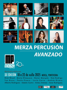 Merzapercusion 25