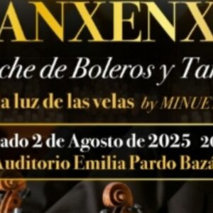 Noche De Boleros Y Tangos
