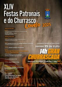 Programacion Patronais E Churrasco 2025