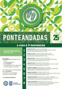 Ponteandadas 2025