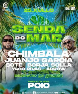 Senda Do Mar Fest
