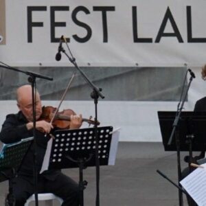 Vi Galicia Clarinet Fest Lalín 2025