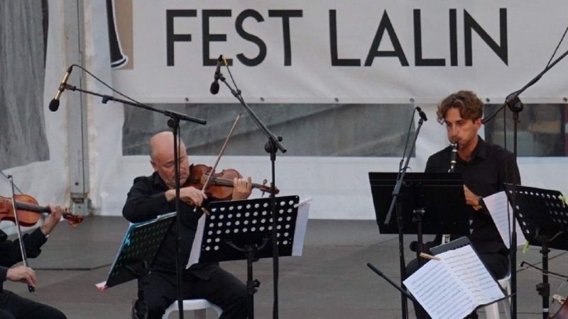 Vi Galicia Clarinet Fest Lalín 2025