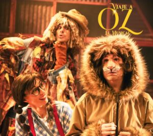 Viaje A Oz