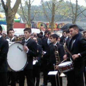 Xix Xuntanza De Bandas De Música Populares