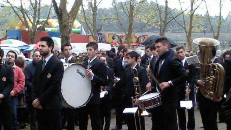Xix Xuntanza De Bandas De Música Populares