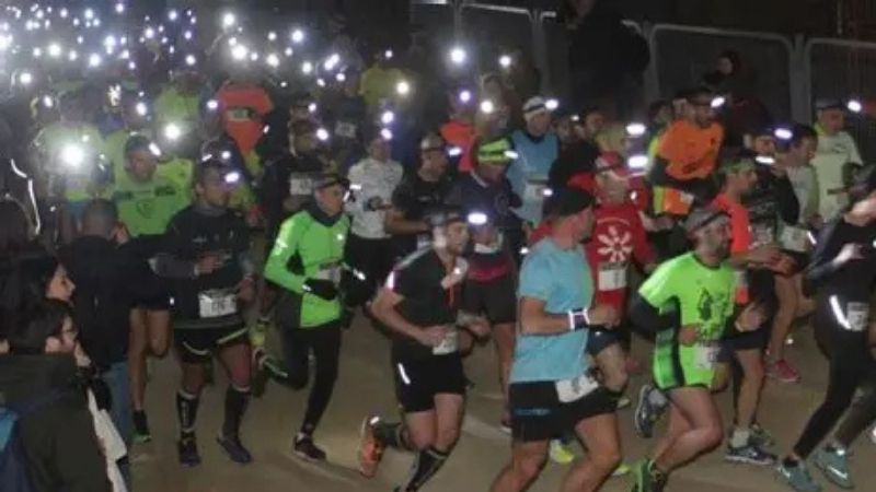 Xxi Carreira Nocturna Vilagarcía De Arousa