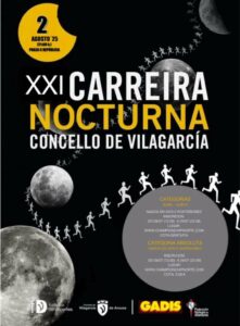 Carreira Nocturna Vilagarcia De Arousa