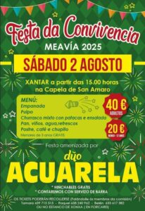 Festa Da Convivencia Forcarei