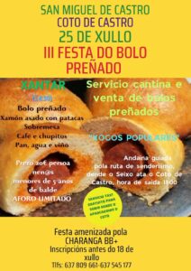 Festa Do Bolo Preñado