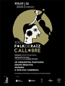 Folk De Raiz De Callobre