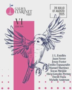 Galicia Clarinet Fest Lalin