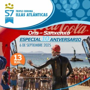La Triple Corona Illas Atlanticas