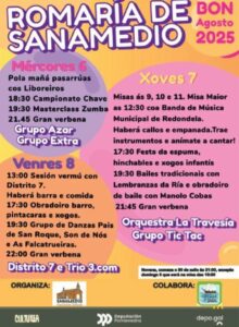 Romaria De Santo Amedio