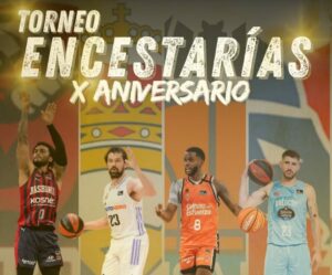 Encestarías