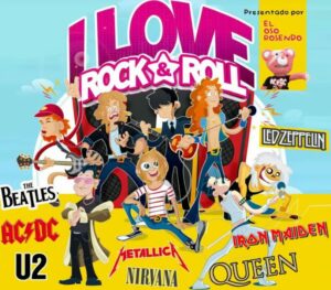 I Love Rock