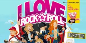 I Love Rock