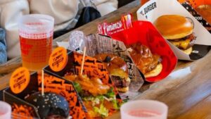 Burger Fest 2025 Sanxenxo