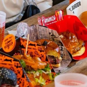 Burger Fest 2025 Sanxenxo