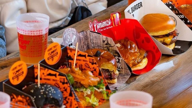 Burger Fest 2025 Sanxenxo